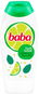 Baba Tusfürdő zöldcitrom és menta illat, 400 ml - Tusfürdő