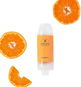 EVER VITA Vitaminový Filtr Do Sprchy Fresh Mandarin - Sprchový filtr