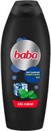 Baba Férfi tusfürdő frissítő menta, 750 ml - Tusfürdő