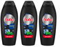 Baba Triopack férfi tusfürdő frissítő mentával 750 ml - Tusfürdő