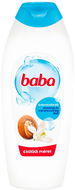 Baba Krémtusfürdő sheavaj és narancsvirág illat, 750 ml - Tusfürdő