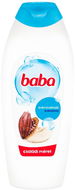 Baba Krémtusfürdő kakaóvaj, 750 ml - Tusfürdő