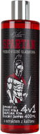 BOHEMIA GIFTS Spartan 4in1 shower gel, shampoo, foam and soap 400 ml - Shower Gel