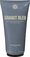 YVES ROCHER Granite Bleu 200 ml - Shower Gel