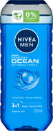 NIVEA MEN Fresh Ocean 250 ml - Shower Gel