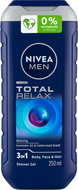 NIVEA MEN Total Relax 250 ml - Shower Gel
