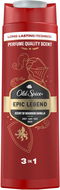 OLD SPICE Epic Legend 3in1, 400 ml - Tusfürdő