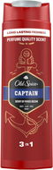 OLD SPICE Captain 3in1, 400 ml - Tusfürdő