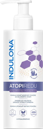 INDULONA Atopiredu, 400 ml - Testápoló - Fő fotó