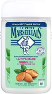 LE PETIT MARSEILLAIS Sladké BIO mandľové mlieko 250 ml - Sprchový gél