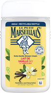 LE PETIT MARSEILLAIS Organic Vanilla Milk 250 ml - Shower Gel