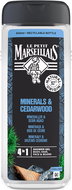 LE PETIT MARSEILLAIS Minerals and cedarwood 4 in 1 400 ml - Shower Gel
