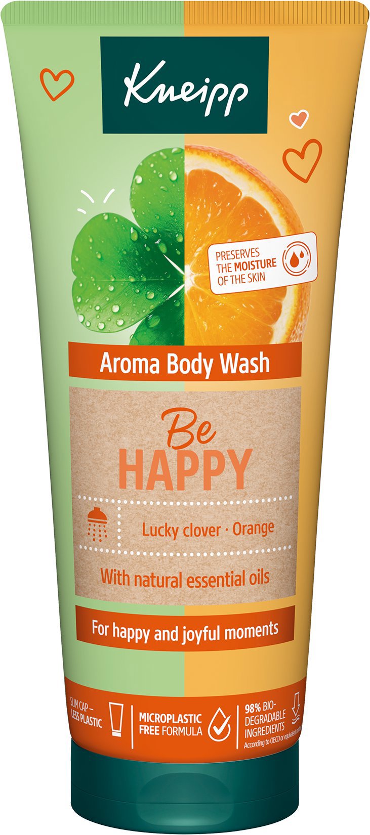 KNEIPP Be Happy 200 ml
