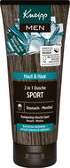 KNEIPP Sport 200 ml - Tusfürdő