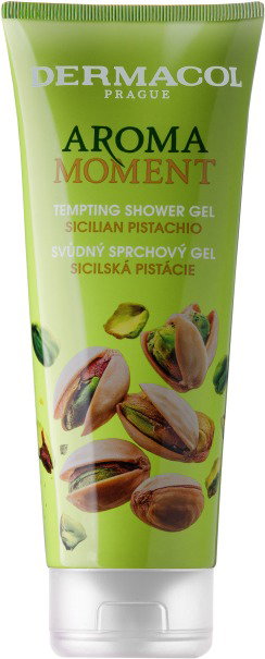 DERMACOL Aroma Moment szicíliai pisztácia 250 ml