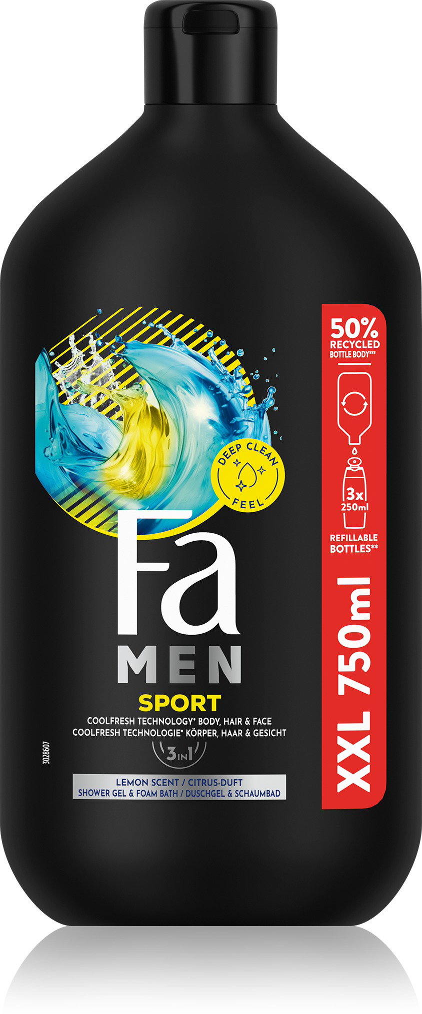 FA MEN Sport 750 ml