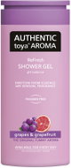 AUTHENTIC TOYA AROMA Grapes & Grapefruit 400 ml - Shower Gel
