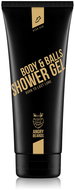 ANGRY BEARDS Ryan Run 230 ml - Shower Gel