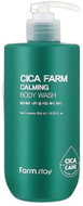 FARM STAY Cica Farm Calming Body Wash 500 ml - Shower Gel