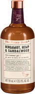 BAYLIS & HARDING Bergamot, Hemp & Sandalwood 750 ml - Shower Gel