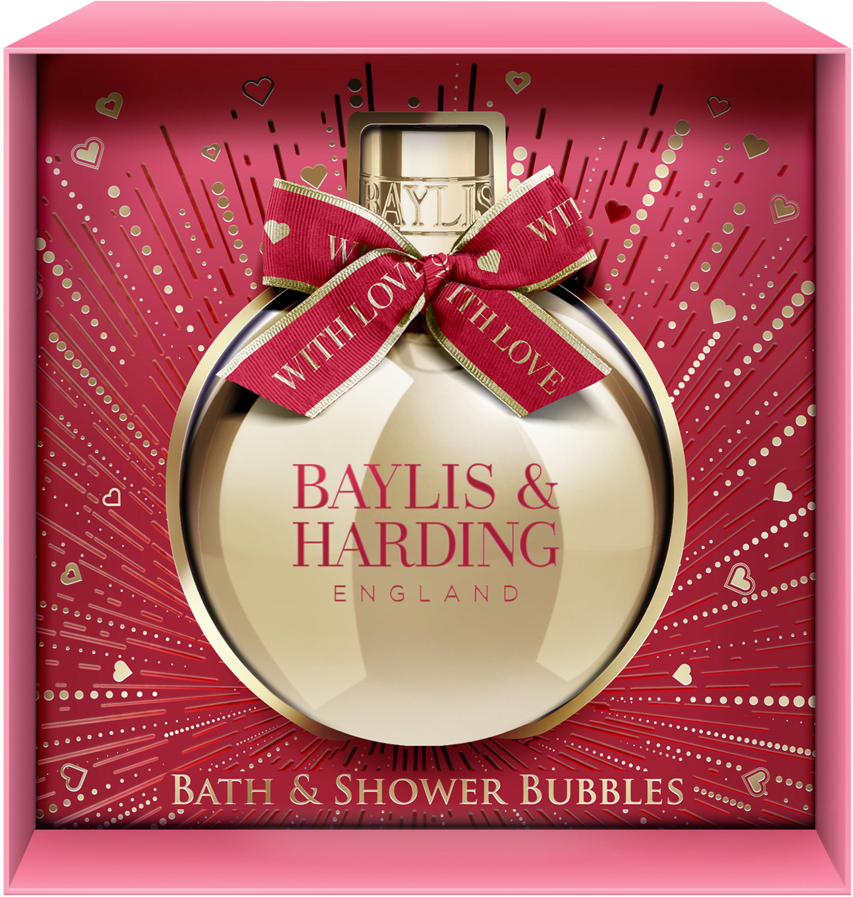 BAYLIS & HARDING Midnight Cherry 250 ml