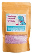 PURE HARMONY Bubble coloured crystals 160 g - Bath Additives