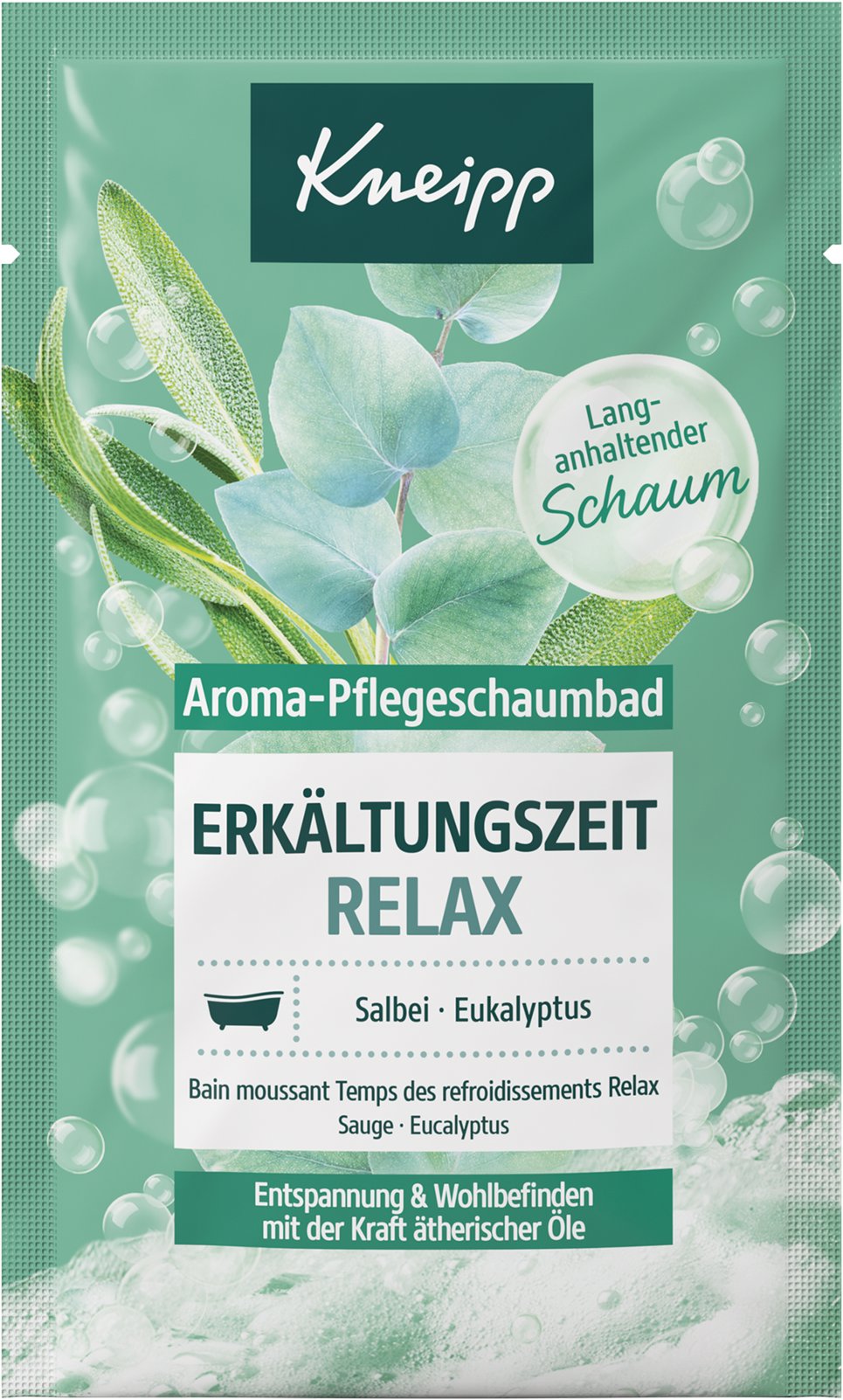 KNEIPP Erkältungzeit Relax 50 ml