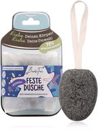 BADEFEE activated charcoal 70 g - Shower Gel