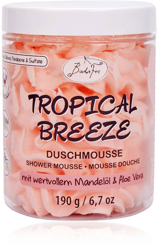 BADEFEE Tropical Breeze 190 g