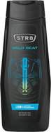 STR8 Wild Beat 400 ml - Shower Gel