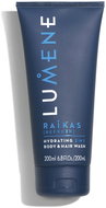 LUMENE Men Raikas Hydrating 2in1 Body & Hair Wash 200 ml - Shower Foam