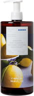 KORRES Basil Lemon Renewing Body Cleanser 1000 ml - Shower Gel