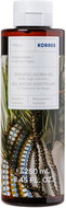 KORRES Forest Cedar Showergel 250 ml - Shower Gel