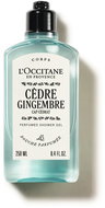 L'OCCITANE Cedre Gingembre 250 ml - Shower Gel