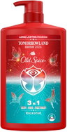 OLD SPICE Rockstar 1 l - Shower Gel