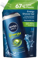 NIVEA Fresh Energy 500 ml - Shower Gel