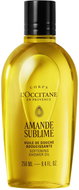 L'OCCITANE Amande Sublime Shower Oil 250 ml - Shower Oil