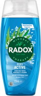 RADOX Feel Active 225 ml  - Shower Gel