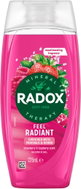 RADOX Feel Radiant 225 ml  - Shower Gel