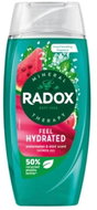 RADOX Feel Hydrated 225 ml  - Shower Gel