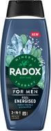 RADOX Feel Energised 450 ml  - Shower Gel