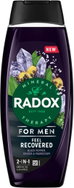 RADOX Feel Recovered 450 ml  - Shower Gel
