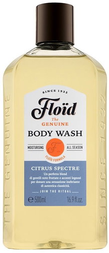 FLOID Citrus Spectre 500 ml - Shower Gel - Main image
