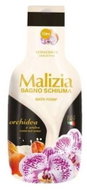 MALIZIA Amber and Orchidea 1 l - Bath Foam