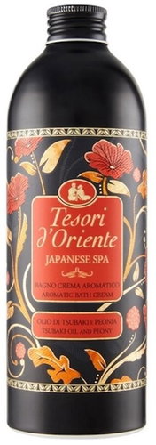 TESORI D'ORIENTE Bath Foam Japanese Rituals 500 ml - Bath Foam - Main image