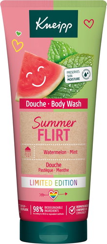 KNEIPP Summer Flirt 200 ml - Shower Gel - Main image