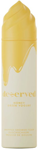 DESERVED Honey Greek Yogurt 250 ml - Shower Foam - Main image