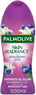 PALMOLIVE Skin Radiance Blueberry&Lilly 500 ml - Shower Gel