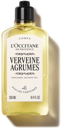 L'OCCITANE Verveine Argumes Shower Gel 250 ml - Shower Gel - Main image