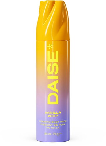 DAISE Wash Vanilla 265ml - Shower Foam - Main image